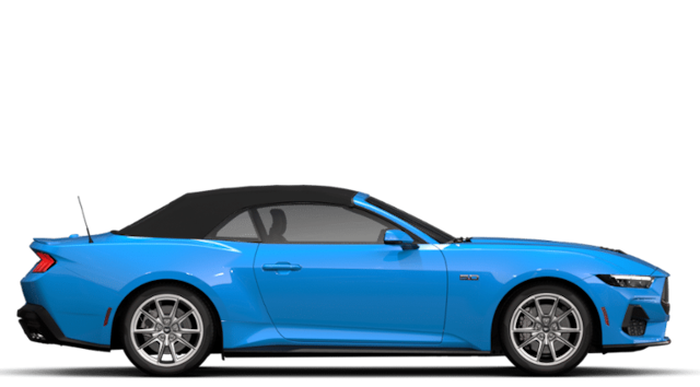 2025 Ford Mustang